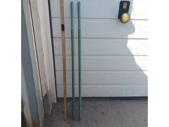 Järn gravsten