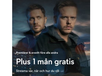 TV4 Play Plus gratis en månad