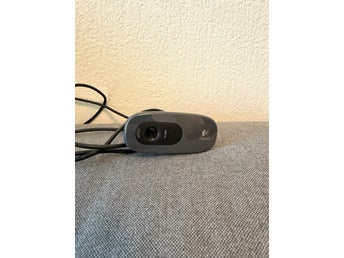 HD 720p Webbkamera