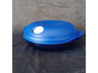 Tupperware Micro-fix Micro-plus ExtraPlus rund 0,7 L