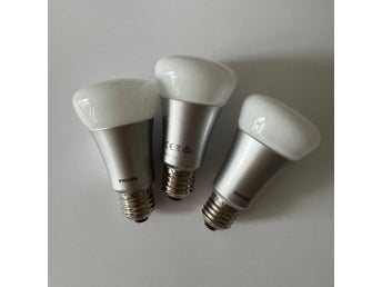Hue E27 lampor