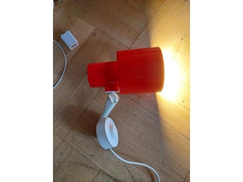 Vägglampa elidus hans agne jackobson retro