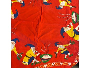 Julduk retro 85x85 cm