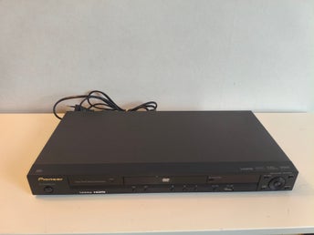 Pioneer DVD Player DV-410V - DVD-Spelare