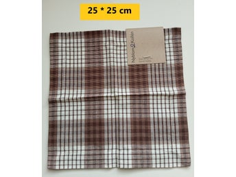 Nyblom & Kollén – Paket med 4 st dukar / kökstextilier (Oanvända/Nyskick)