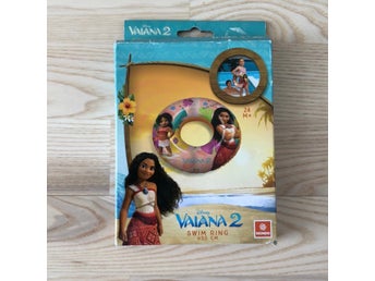Vaiana 2 Badring 50 cm, bad