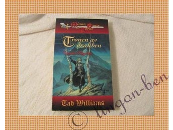 Tad Williams - Tronen av drakben del 2 - Simon Pilgrim