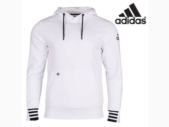 adidas hoodie vit adidas hoodie vit