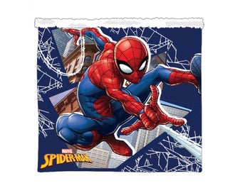 Marvel Spiderman kids snood
