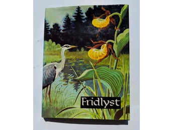 Fridlyst av Carl Fries, 1960