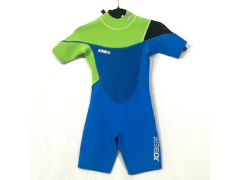 Jobe Boston Shorty 2MM Våtdräkt wetsuit junior, Storlek S