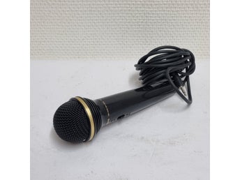 Cardioid dynamic mocrophone mikrofon AIWA DM-H200 IMP. 600