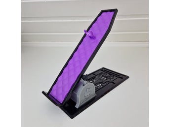 Monster High Color Me Creepy Tilting Bed BCC47 - Replacement Part
