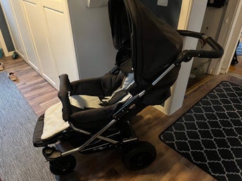 Barnvagn Emmaljunga ”scooter”