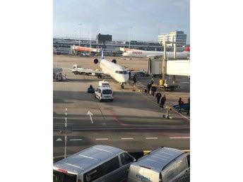 Flygbiljett SAS Köpenhamn-Bangkok-Köpenhamn 1-20/11, Premium