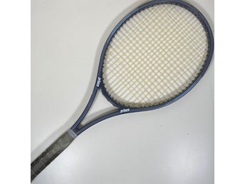 Vintage 1986 Prince Graphite Powerflex 110 Tennisracket Tennis Racquet No.5