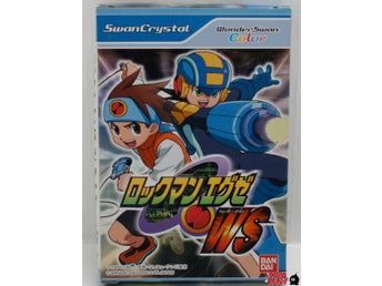 Rockman EXE WS (Wonderswan Color)
