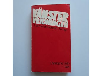 Vänstervridningen av Christopher Jolin, 1974