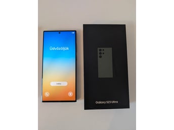 Galaxy S23 ULTRA