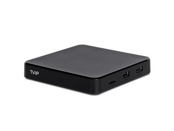 NY TVIP 706 box Marknadens bästa box RAM 2 Gb Dual wifi set-top box