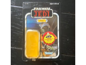 Star Wars Jedins återkomst – Klaatu Kenner-actionfigur