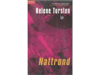 HELENE TURSTEN - NATTROND ( POCKET)