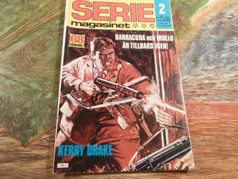 SERIE MAGASINET NR2, 1980
