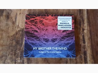 My Brother The Wind Twiligh 278604521 á Dharma Underground Pa Tradera tradera
