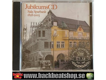 SALA SPARBANK - JUBILEUMS CD-ROM