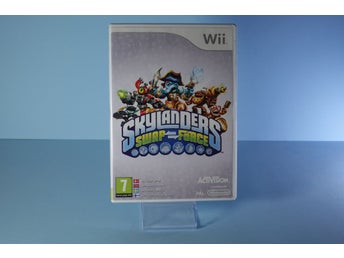 Skylanders Swap Force Nintendo Wii