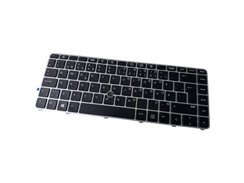 Original HP Tangentbord Keyboard EliteBook 745 840 G3 G4 836307-B71