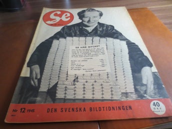 Se - 15-21 mars Nr 12 1945