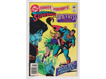Superman, nr 63 - 1983, DC Comics