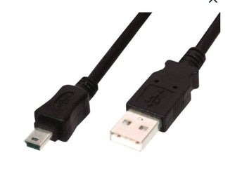 USB mini 150CM ny