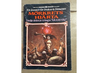 Drakar och Demoner - Mörkrets hjärta