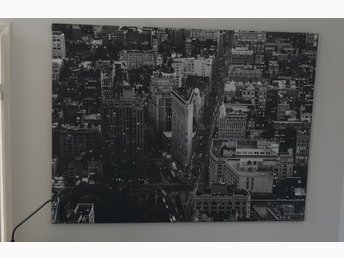 stor new york tavla stor new york tavla