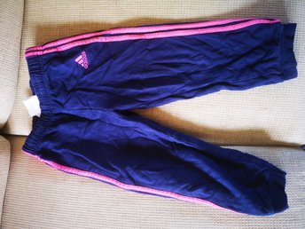 adidas byxor med rosa ränder adidas byxor med rosa ränder