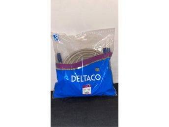 Kabel _ RGB, 25 meter, med pin 9.