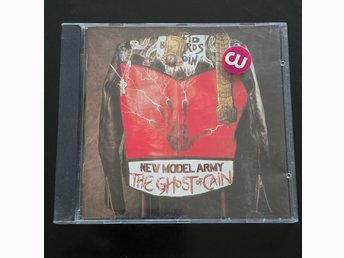 (CD)The Ghost of Cain／New Model Army The Ghost of Cain by New Model Army (CD, Dec-1994, Emi