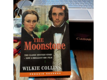 The Moonstone av Wilkie Collins, engelska, level 6