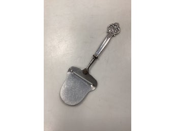 Cohr Drue Sølv/Stål Ostehøvl