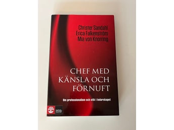Chef med känsla och förnuft