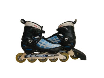 Crazy Creek CC Rs 3000 Inlines Rollerblades Herr Storlek 43 Svarta