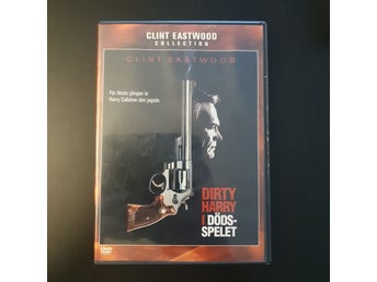 Dirty Harry i Dödsspelet - The dead pool // UTGÅTT // SVENSK TEXT // Clint Eastw