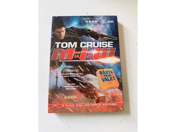 TOPPSKICK, Mission: Impossible III (2-Disc Collector's Edition) DVD