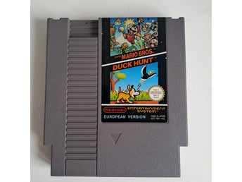 Super Mario Bros./Duck Hunt