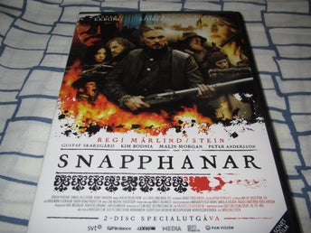 Snapphanar 2-disc specialutgåva