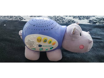 VTech Sternenlicht Nilpferd nattlampa