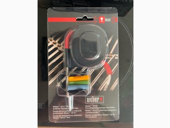 Weber iGrill 2 Helt Ny (357441776) ᐈ Köp på Tradera Weber iGrill 2 Helt Ny (357441776) ᐈ Köp på Tradera