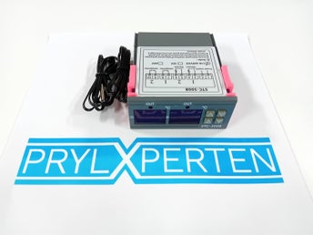 STC-3008 220V Temperaturregulator, PID-regulator